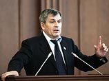 Спикер парламента Дукуваха Абдурахманов Спикер парламента Дукуваха Абдурахманов