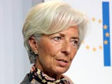 Глава МВФ призвала активизировать усилия по восстановлению роста мировой экономики
