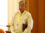 Бывший президент Мьянмы после отставки принял монашеский постриг - на время