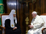 Как известно, первая в истории встреча патриарха и папы состоялась 12 февраля в Гаване. Центральной темой беседы стали гонения на христиан в странах Ближнего Востока и Северной Африки
