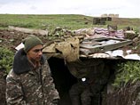 После достижения договоренности о прекращении огня в Нагорном Карабахе стороны конфликта начали обвинять друг друга в нарушении перемирия После достижения договоренности о прекращении огня в Нагорном Карабахе стороны конфликта начали обвинять друг друга в нарушении перемирия