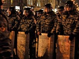 В документе зафиксировано право бойцов Нацгвардии стрелять без предупреждения в случае угрозы жизни и здоровью других граждан и самого военнослужащего В документе зафиксировано право бойцов Нацгвардии стрелять без предупреждения в случае угрозы жизни и здоровью других граждан и самого военнослужащего