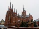 25 лет назад в России были восстановлены структуры Католической церкви 25 лет назад в России были восстановлены структуры Католической церкви