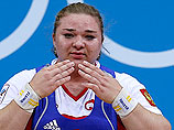 Российская тяжелоатлетка Татьяна Каширина побоялась ехать на чемпионат Европы Российская тяжелоатлетка Татьяна Каширина побоялась ехать на чемпионат Европы