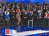 "Прошлись по офшорам, но вашего покорного слуги там нет. Нашли каких-то знакомых, есть друг президента России. А никакой коррупционной составляющей там нет", - продолжил Путин "Прошлись по офшорам, но вашего покорного слуги там нет. Нашли каких-то знакомых, есть друг президента России. А никакой коррупционной составляющей там нет", - продолжил Путин