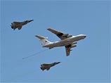 Поставлен рекорд беспосадочного перелета на МиГ-31 - 7 часов 4 минуты Поставлен рекорд беспосадочного перелета на МиГ-31 - 7 часов 4 минуты