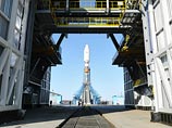 Первая ракета полетит с "Восточного" в космос с портретом Гагарина Первая ракета полетит с "Восточного" в космос с портретом Гагарина
