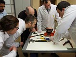 По данным Межгосударственного авиационного комитета, экипаж воздушного судна осуществлял посадку в ручном режиме, говорится в сообщении, опубликованном в пятницу на сайте МАК По данным Межгосударственного авиационного комитета, экипаж воздушного судна осуществлял посадку в ручном режиме, говорится в сообщении, опубликованном в пятницу на сайте МАК