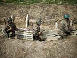 Стороны конфликта в Нагорном Карабахе договорились о прекращении огня ради поиска тел погибших солдат