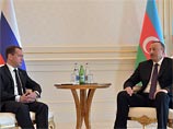 Медведев сообщил президенту Азербайджана, что перемирие в Нагорном Карабахе будет "долговечным" Медведев сообщил президенту Азербайджана, что перемирие в Нагорном Карабахе будет "долговечным"
