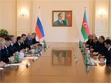 Медведев сообщил президенту Азербайджана, что перемирие в Нагорном Карабахе будет "долговечным"