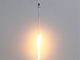 SpaceX объявила о первой успешной посадке нижней ступени ракеты на морскую платформу SpaceX объявила о первой успешной посадке нижней ступени ракеты на морскую платформу