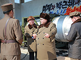 Северная Корея испытала двигатель новой межконтинентальной баллистической ракеты