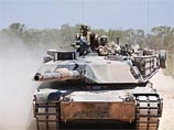 США направят в Эстонию 10 танков Abrams и роту солдат