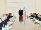 В субботу Алиев провел совещание по итогам социально-экономического развития Азербайджана в I-ом квартале