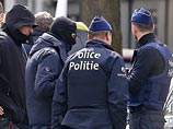 В Брюсселе прошла антитеррористическая операция, силовики были в костюмах химзащиты