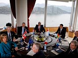 Очередная встреча G7 в воскресенье началась в японской Хиросиме
