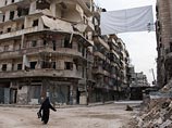 Алеппо - крупнейший город на севере Сирии, находящийся под контролем боевиков запрещенных в России террористических группировок "Исламское государство" и "Фронт ан-Нусра"
