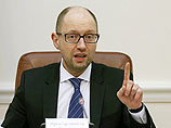 Премьер Украины Яценюк объявил о своей отставке Премьер Украины Яценюк объявил о своей отставке