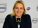 Елена Веснина поднялась на 34 позиции в рейтинге WTA Елена Веснина поднялась на 34 позиции в рейтинге WTA
