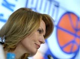 Бывшая глава Российской федерации баскетбола останется под арестом до 29 мая Бывшая глава Российской федерации баскетбола останется под арестом до 29 мая