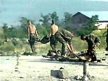 19 военнослужащих погибли в Чечне за минувшую неделю
