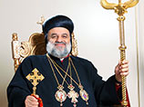 Предстоятель Сиро-яковитской православной церкви патриарх Игнатий Ефрем II