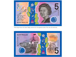 В Австралии раскритиковали новые банкноты за портреты королевы и кишечной палочки