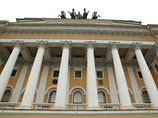 Расположенный в Санкт-Петербурге Александринский театр признан особо ценным объектом культурного наследия народов России