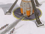 На МКС устроят показ мультфильма "Мы не можем жить без космоса"