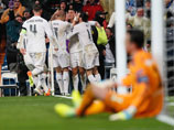 Хет-трик Криштиану Роналду вывел "Реал" в полуфинал Лиги чемпионов