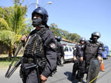 В Сальвадоре в перестрелке бандитов с полицейскими погибли 8 человек