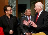 Боно предложил конгрессу США мобилизовать на борьбу с ИГ известных комиков Боно предложил конгрессу США мобилизовать на борьбу с ИГ известных комиков