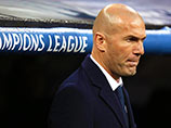 Зинедин Зидан порвал штаны в своем лучшем матче в роли тренера "Реала"