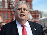 Американский посол: США и РФ нужно заглянуть в будущее и укрепить взаимопонимание Американский посол: США и РФ нужно заглянуть в будущее и укрепить взаимопонимание