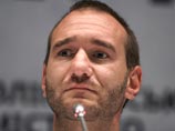 Глава ВЭБа пригласил Ника Вуйчича для поднятия боевого духа коллектива Глава ВЭБа пригласил Ника Вуйчича для поднятия боевого духа коллектива