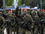 Вооруженные силы Греции утром 14 апреля начали проводить учения по проверке боевой готовности в связи с провокациями со стороны Турции