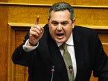 По его словам, маневры проводятся по приказу министра национальной обороны Греции Паноса Камменоса