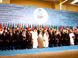 В Стамбуле начинает работу саммит Организации исламского сотрудничества