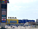 Полиция проводит обыски в центральном офисе IKEA в РФ, который расположен в подмосковных Химках Полиция проводит обыски в центральном офисе IKEA в РФ, который расположен в подмосковных Химках