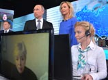 Путин провел 14-ю прямую линию, не раскрыв россиянам свои планы на грядущие президентские выборы Путин провел 14-ю прямую линию, не раскрыв россиянам свои планы на грядущие президентские выборы