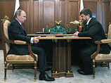 Президент сообщил, что лично разговаривал с Рамзаном Кадыровым после резких заявлений главы Чечни
