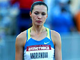 Бегунья Андрианова выиграла дело против IAAF в арбитражном суде Лозанны Бегунья Андрианова выиграла дело против IAAF в арбитражном суде Лозанны