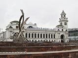 Угроза взрыва на Киевском вокзале в Москве: людей эвакуируют Угроза взрыва на Киевском вокзале в Москве: людей эвакуируют