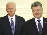 Порошенко и Байден договорились по третьему траншу в миллиард долларов Порошенко и Байден договорились по третьему траншу в миллиард долларов