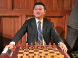 Кирсан Илюмжинов пригрозил украинским шахматистам снятием с соревнований