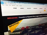 Власти Турции заблокировали доступ к сайтам российского информагентства "Спутник", которое было учреждено прокремлевским агентством "Россия сегодня"