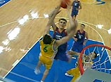 Российские баскетболисты в острейшей борьбе уступили австралийцам