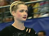 Румынские гимнастки заняли весь пьедестал почета