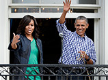 Барак и Мишель Обама обнародовали свои доходы за последний год